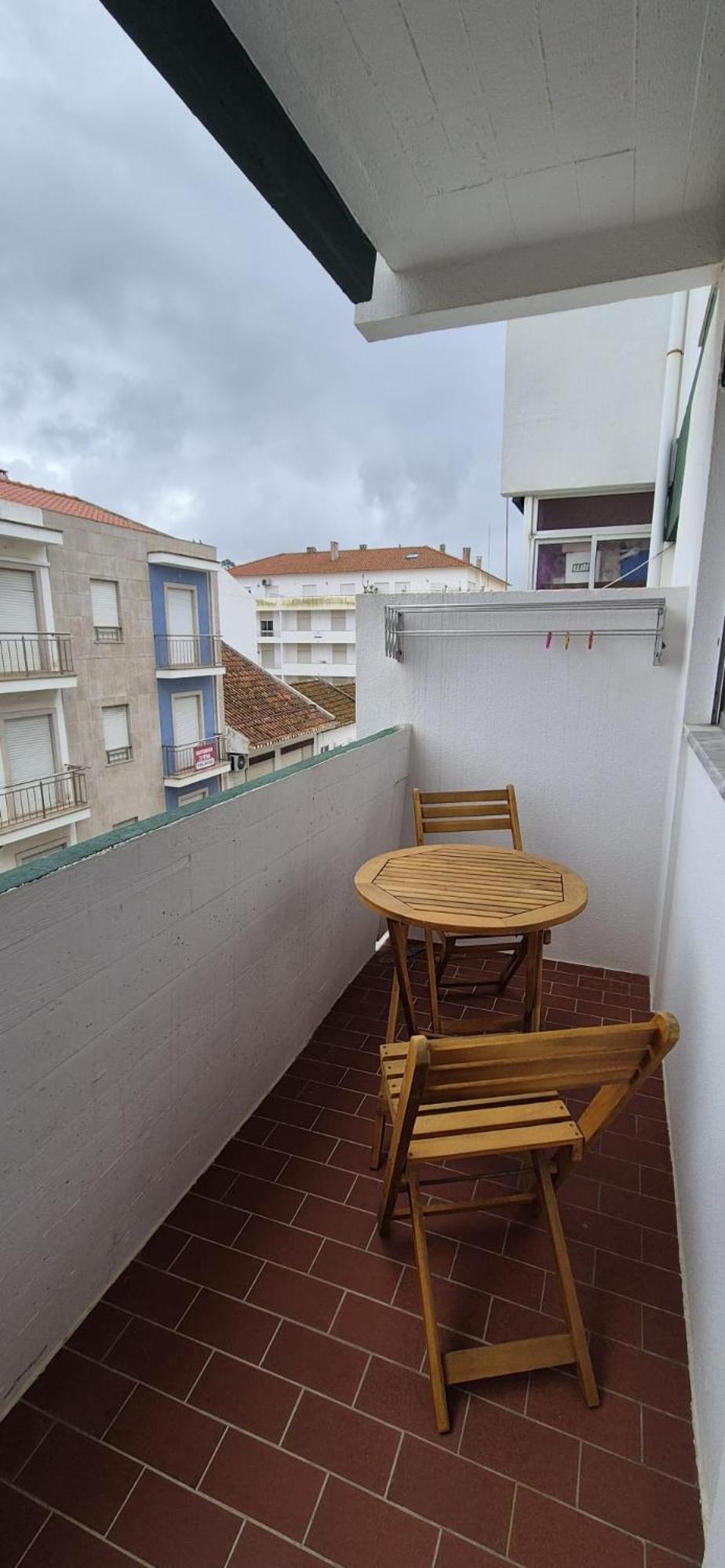 Apartamento Oceano Nazaré Eksteriør billede