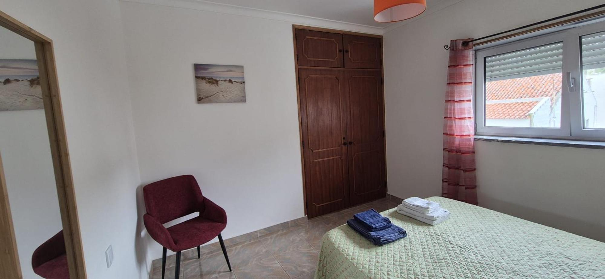 Apartamento Oceano Nazaré Eksteriør billede