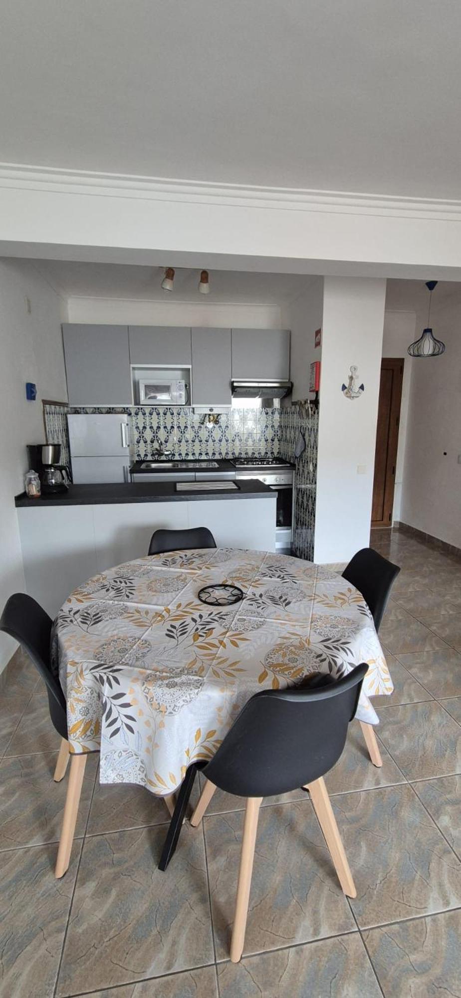 Apartamento Oceano Nazaré Eksteriør billede