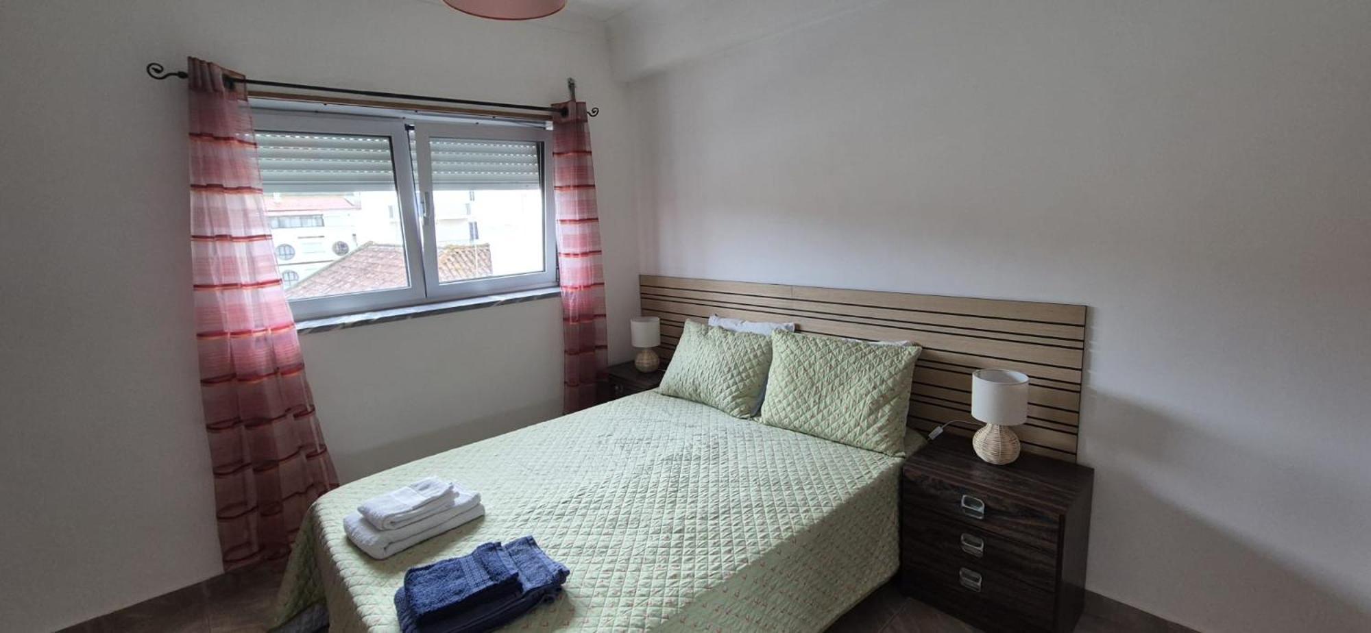 Apartamento Oceano Nazaré Værelse billede
