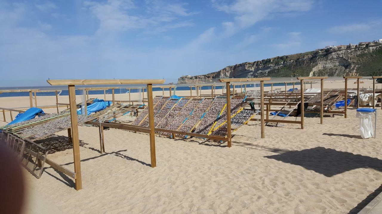 Apartamento Oceano Nazaré Eksteriør billede