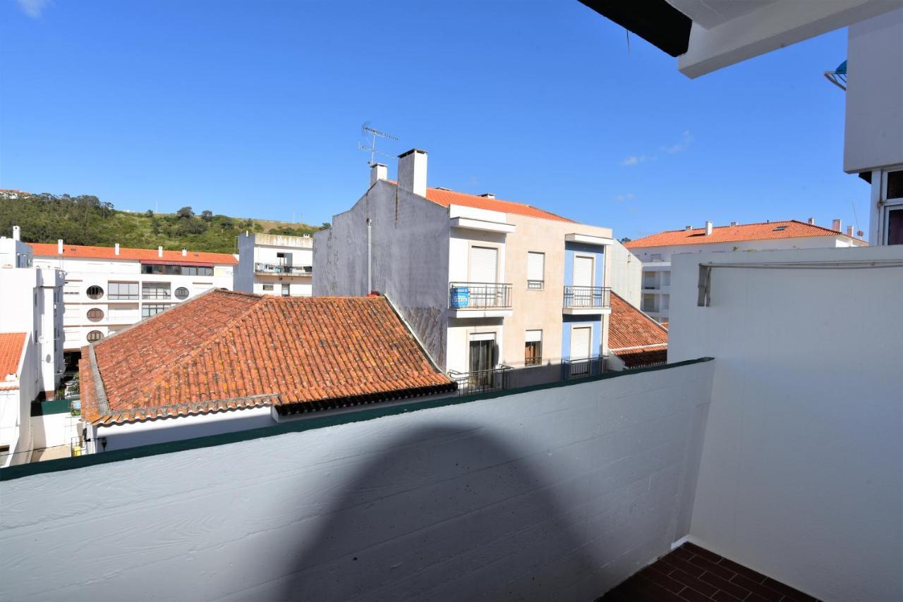 Apartamento Oceano Nazaré Eksteriør billede